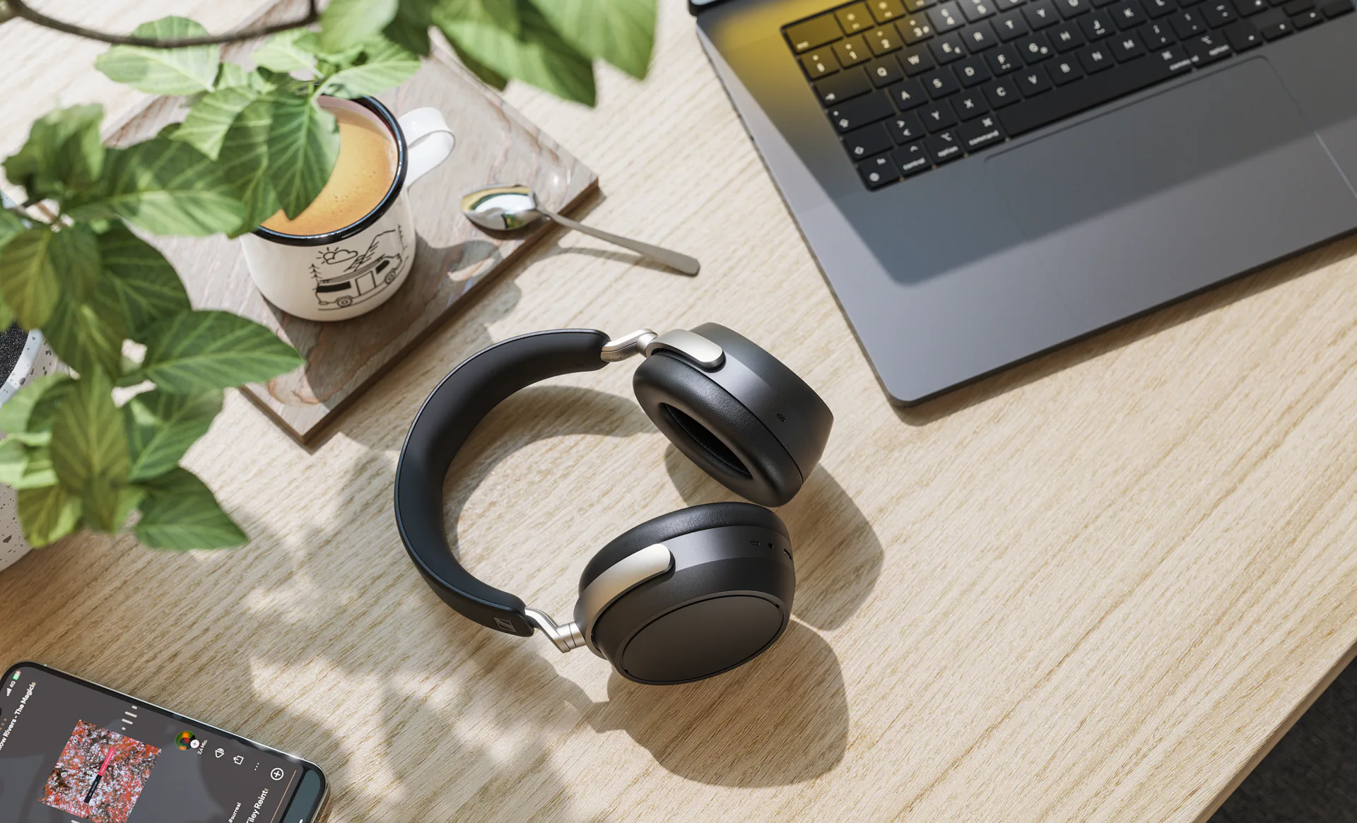 Sennheiser HDB 630: Explorando la Experiencia Audiovisual de Nueva Generación