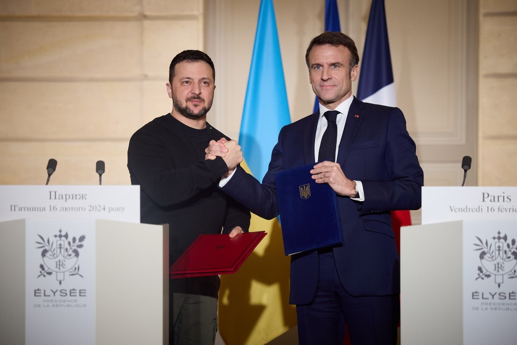 Francia no podrá proporcionar a Ucrania los 3.000 millones de euros prometidos debido al déficit presupuestario Francia no podrá proporcionar a Ucrania los 3.000 millones de euros prometidos debido al déficit presupuestario