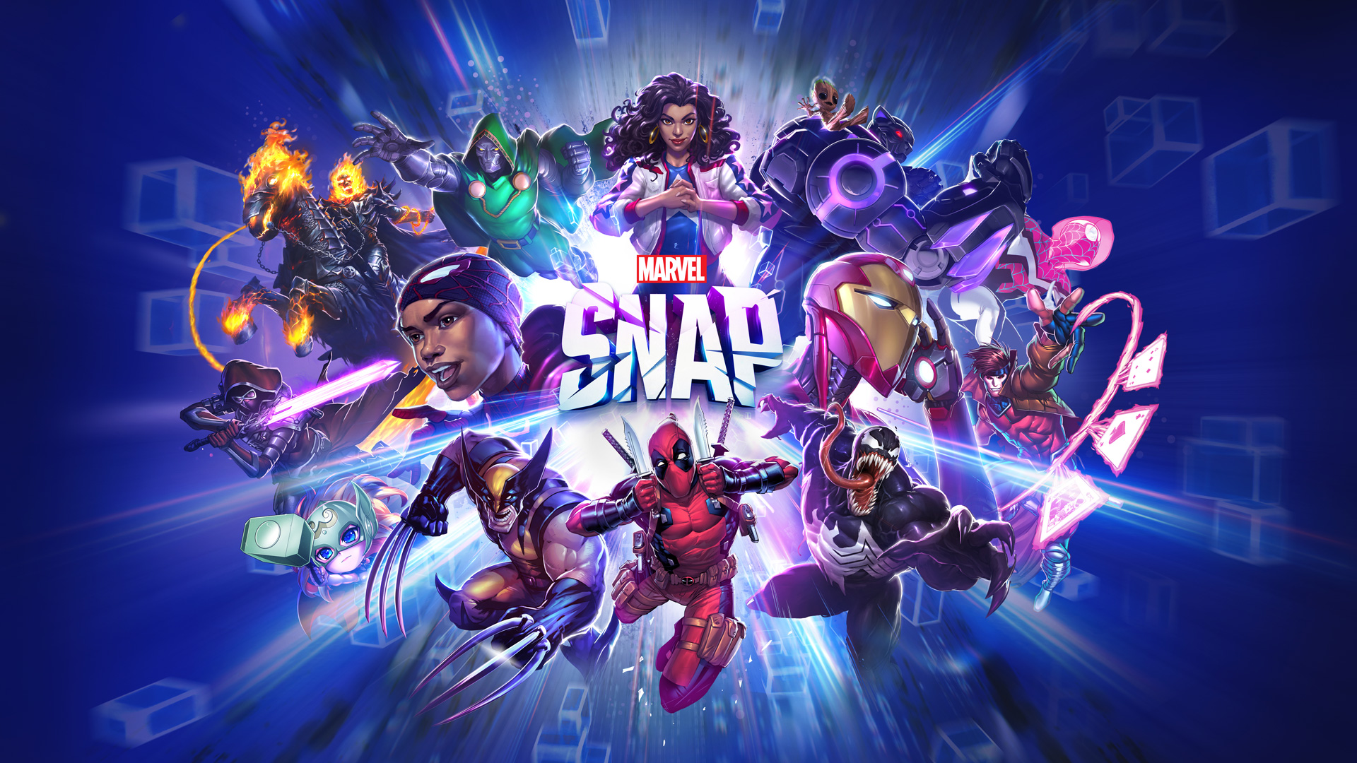 Marvel Snap añade una "escalera competitiva" con un nuevo modo Conquista Marvel Snap añade una "escalera competitiva" con un nuevo modo Conquista