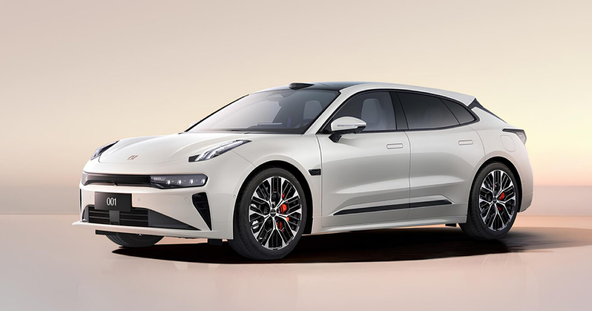 Revolución eléctrica: Lo que se puede esperar del Zeekr 001 2026 Zeekr 001 (2026): Un vistazo al futuro eléctrico de próxima generación
