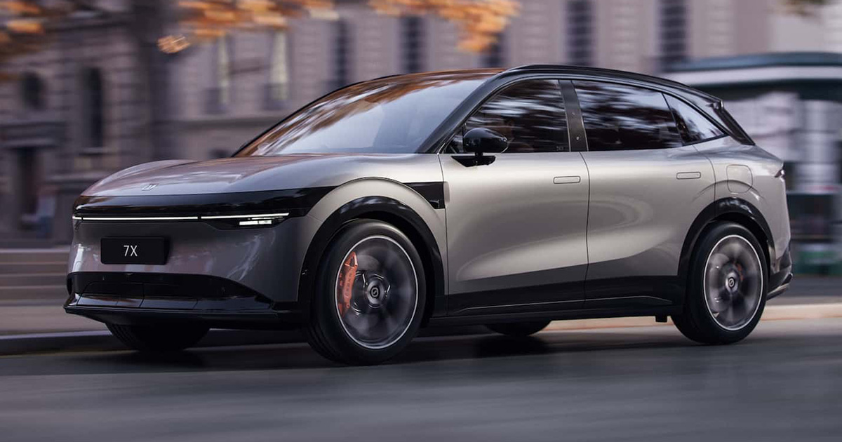 Lanzamiento de Zeekr 7X: La redefinición del transporte de alta tecnología Zeekr presenta el 7X: una nueva referencia en innovación eléctrica