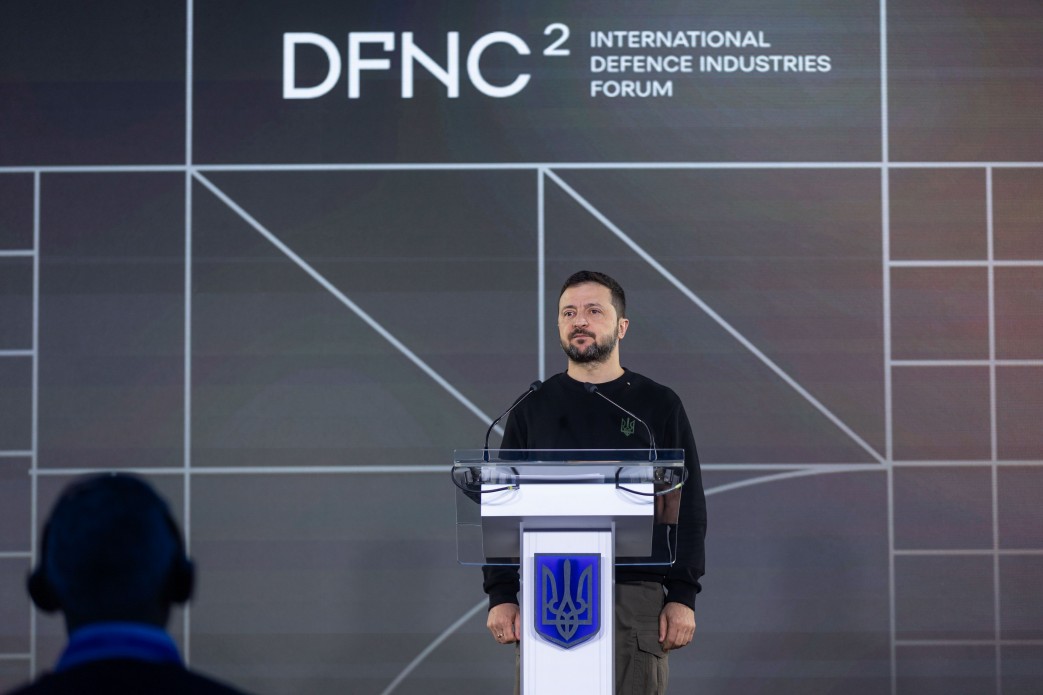Ucrania puede producir cuatro millones de drones al año - Zelenskyy Ucrania puede producir cuatro millones de drones al año - Zelenskyy