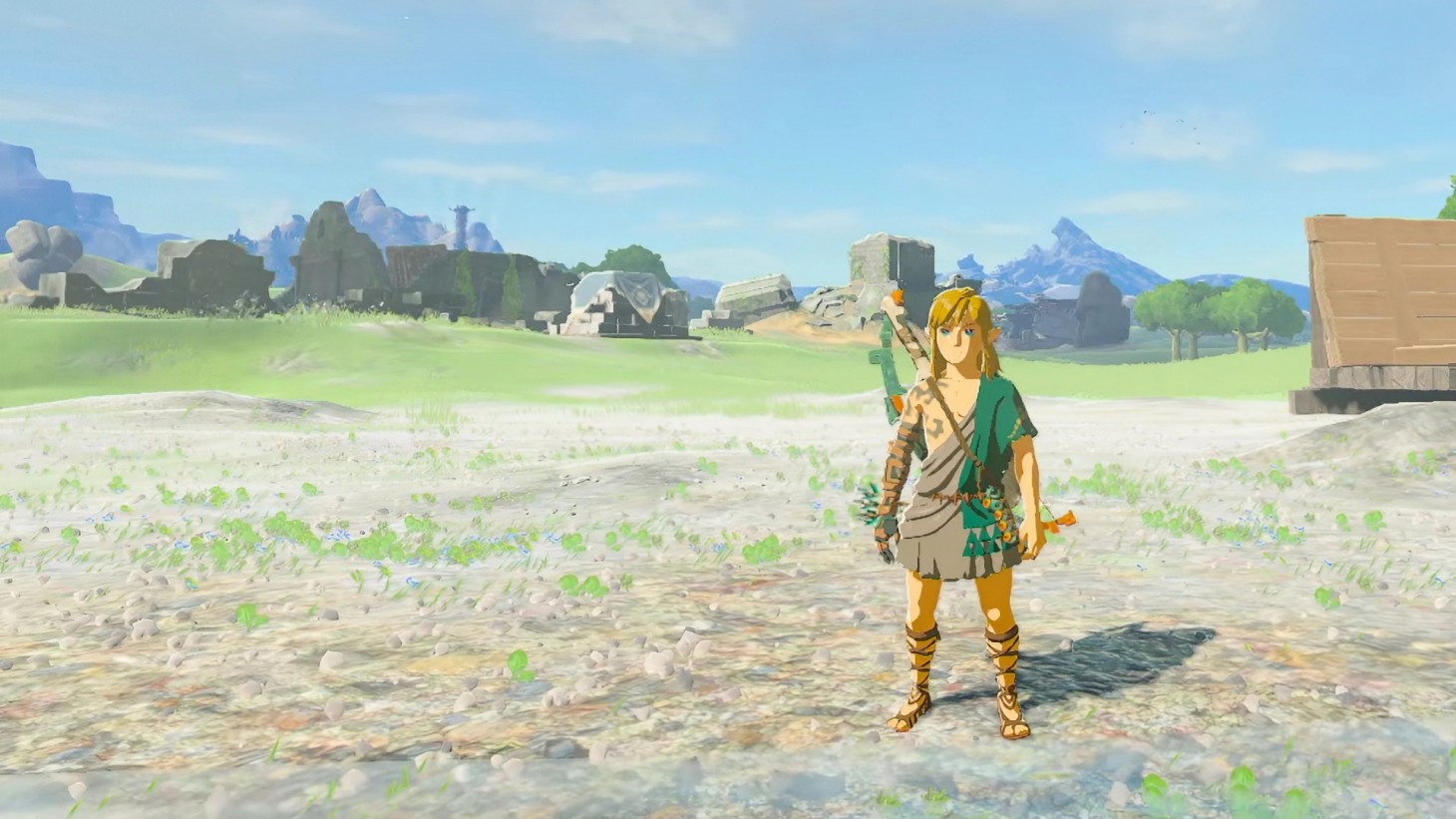 The Legend of Zelda: Tears of the Kingdom encabezó la lista de los juegos más populares de Switch en Japón en los seis primeros meses de 2023 The Legend of Zelda: Tears of the Kingdom encabezó la lista de los juegos más populares de Switch en Japón en los seis primeros meses de 2023