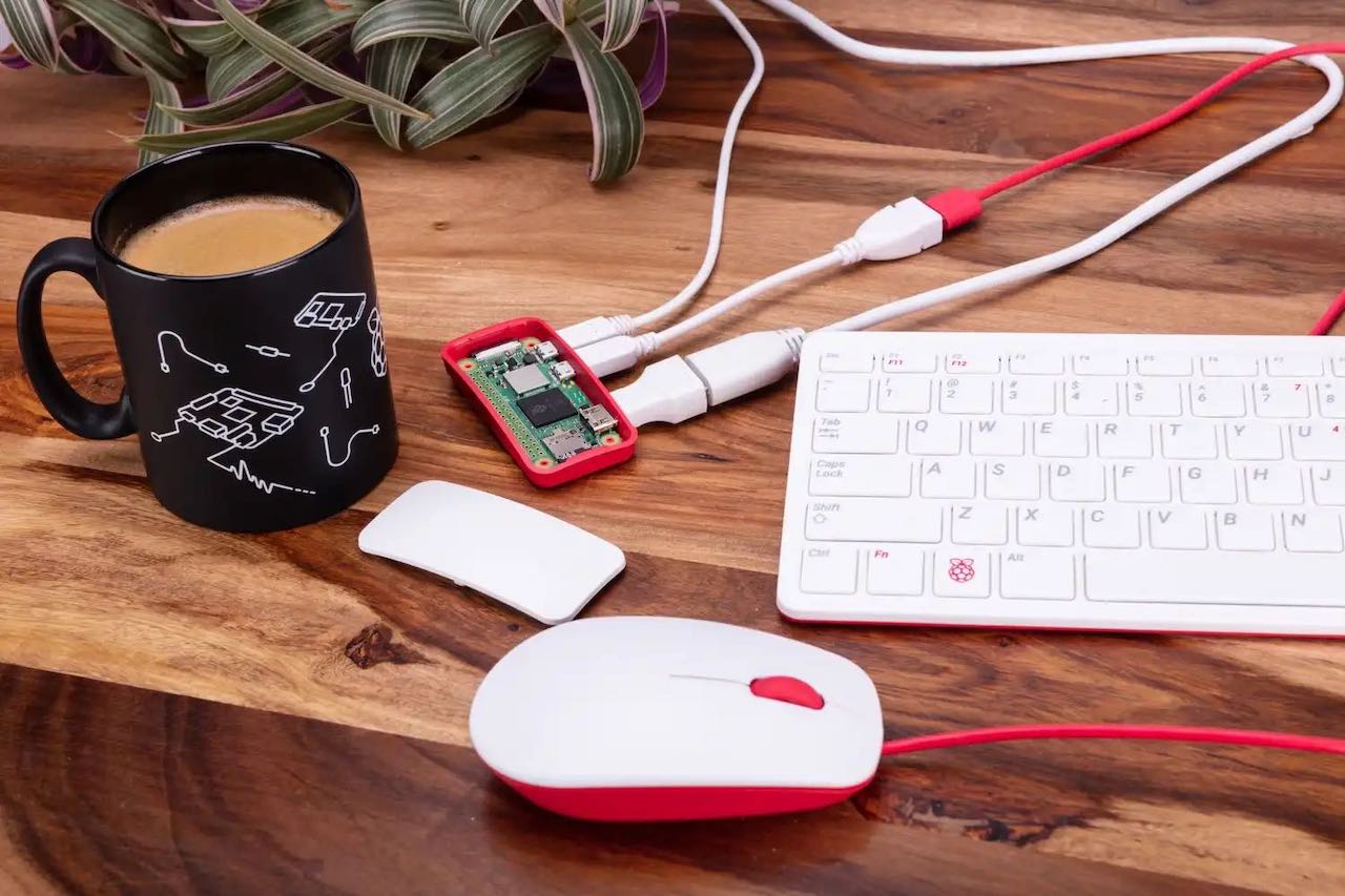 Raspberry Pi Zero 2 W: La nueva placa de 15 dólares ofrece 5 veces más rendimiento que su predecesora