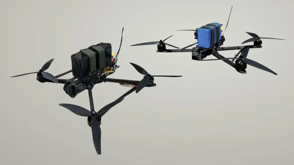 Drones ZEUS y HADES: ¿Una nueva etapa en la tecnología de los drones?