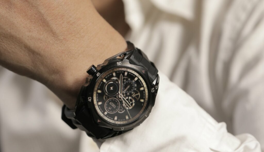Rogbid M2: El reloj inteligente perfecto para un estilo de vida activo