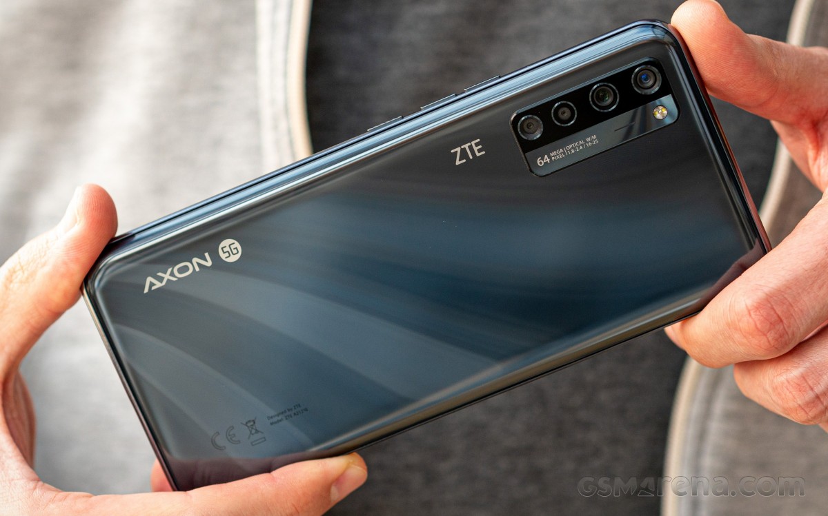 Cámara de 64 MP, Snapdragon 870 y 1024 GB de memoria - Se conocen las especificaciones del ZTE Axon 40 Cámara de 64 MP, Snapdragon 870 y 1024 GB de memoria - Se conocen las especificaciones del ZTE Axon 40