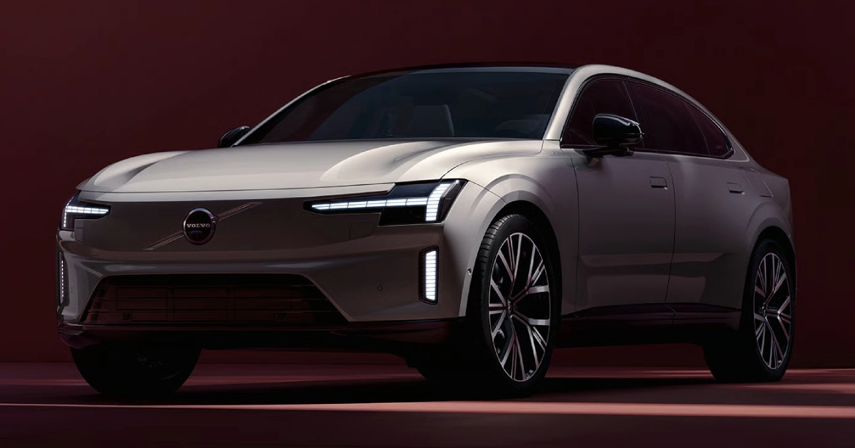 Volvo ES90: El Nuevo Gigante Eléctrico Revolucionando la Carretera