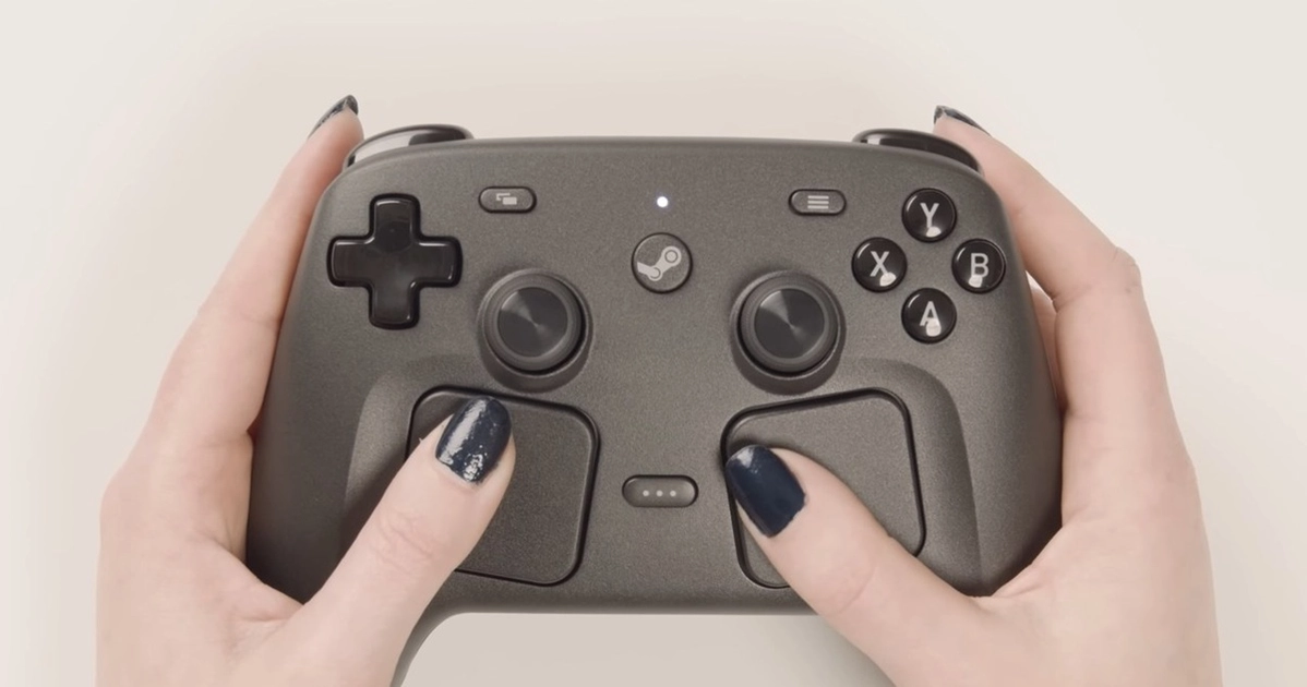 La app Auto-Charge Tracker usa una webcam y flujo óptico para guiar el Steam Controller hasta su base de carga.