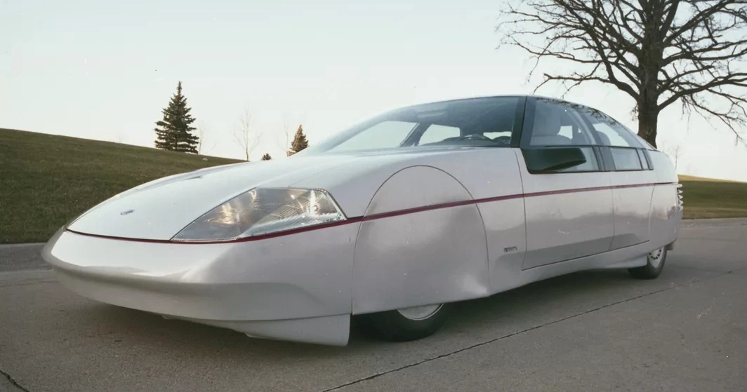 Ford Probe IV: Explorando la Evolución de un Ícono Automotriz