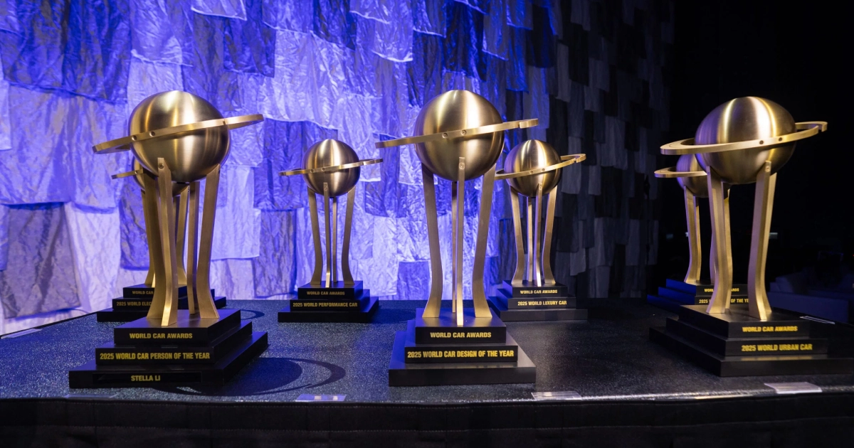 Ganadores de los Premios Mundiales del Automóvil: ¿quién ha conquistado los corazones de los entusiastas de los automóviles?