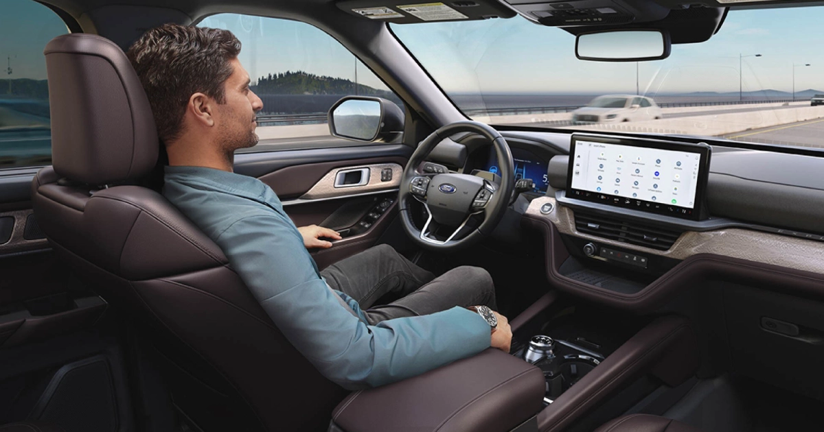 Primer vistazo a Ford BlueCruise: Piloto automático para futuros entusiastas de los automóviles