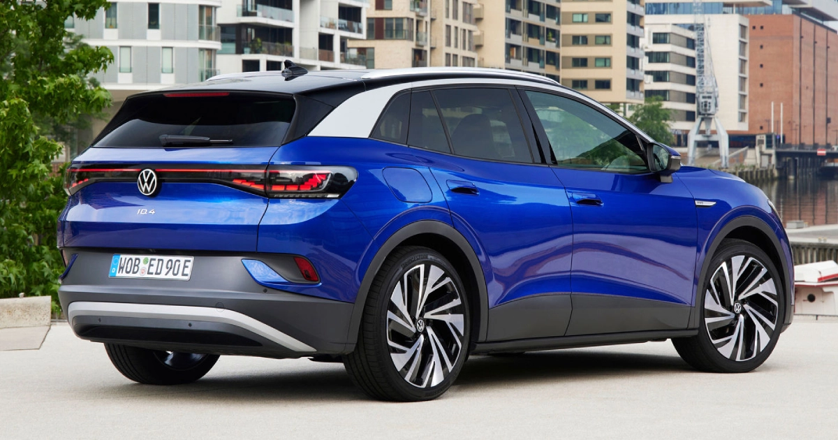 Explorando el Volkswagen ID.4: Innovación ecológica sobre ruedas
