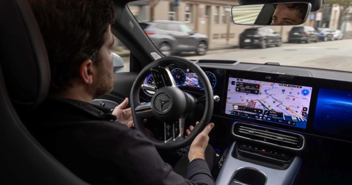 Mercedes-Benz CLA: Revolucionando la carretera con MB.DRIVE ASSIST PRO