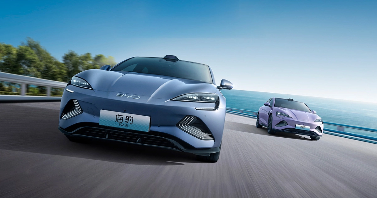 BYD Seal EV: Una Nueva Ola en Movilidad Eléctrica