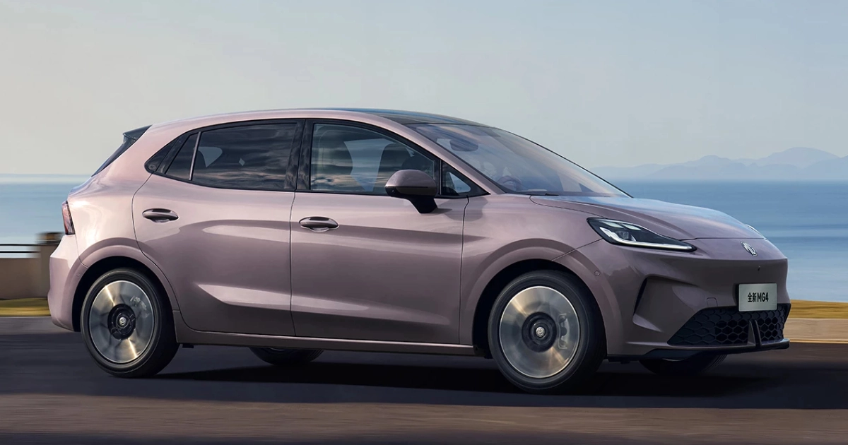 Explorando la Maravilla Tecnológica: Qué Esperar del MG4 (2025)