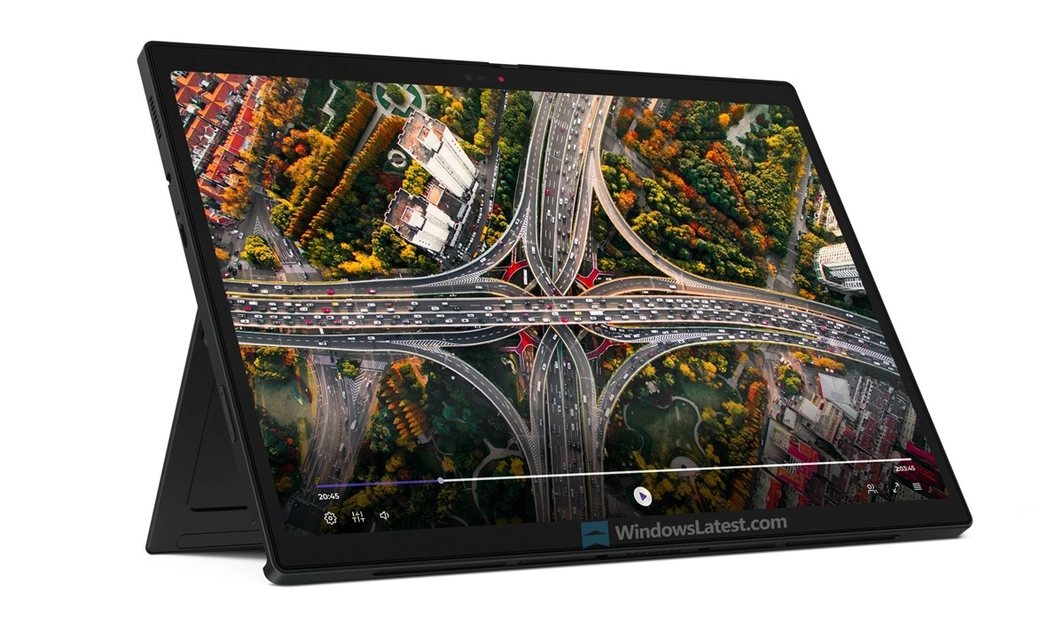 Revisión: Primera mirada a los renders del ThinkPad X13 Detachable Gen 1