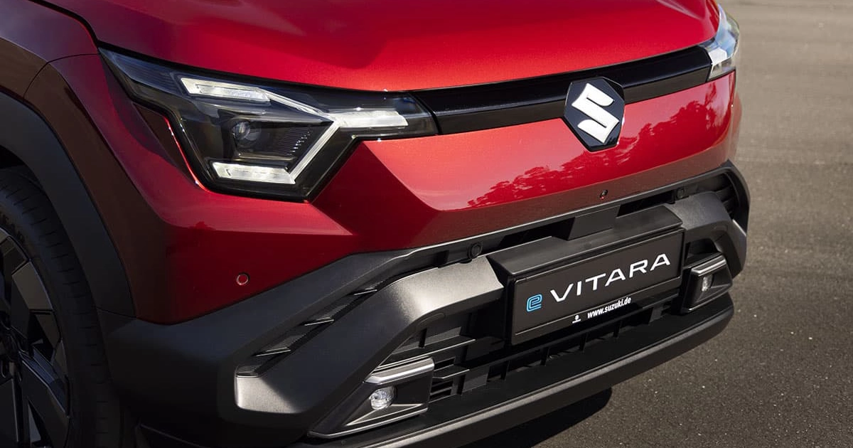 eVitara: El primer éxito eléctrico de Suzuki
