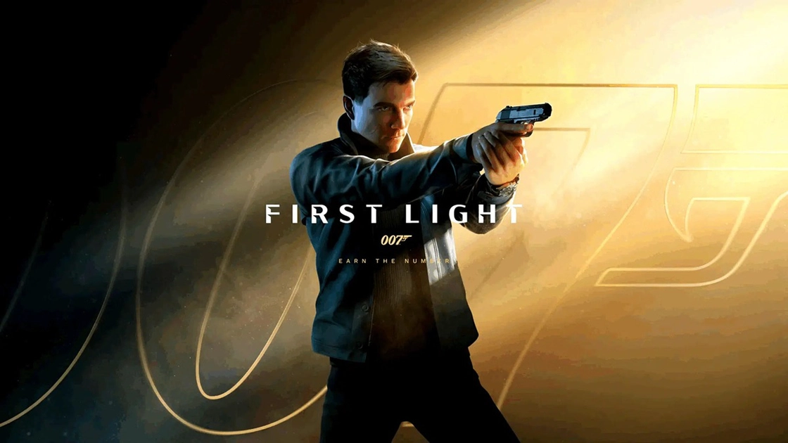 007 First Light muestra la vida de un joven James Bond antes de convertirse en agente 00.