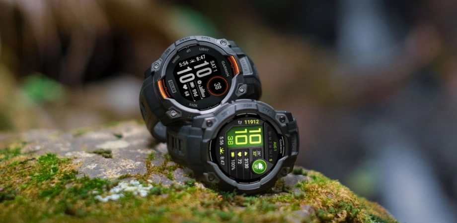 Garmin Instinct: Un reloj inteligente para quienes no temen a la aventura