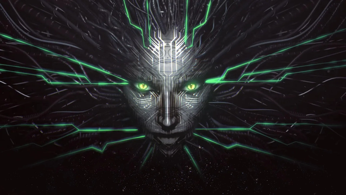 Warren Spector, creador de System Shock, en una imagen promocional de la saga.