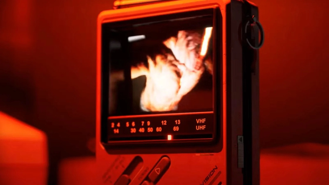 Nueva obra de arte de Silent Hill: Townfall: inmersión en el mundo del horror