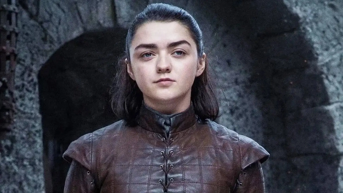 Secretos de Transformación: Cómo Arya Stark conquistó los corazones de los fanáticos de Game of Thrones