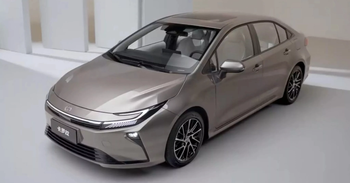 Descubre los detalles: FAW Toyota Corolla y su impacto en el mundo automotriz