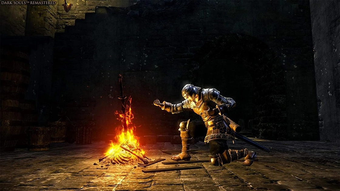 Dark Souls es la saga que popularizó el género souls-like a nivel mundial.