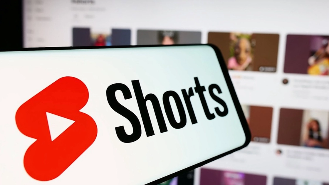 Revelación largamente esperada: nuevo logotipo de YouTube Shorts en el horizonte