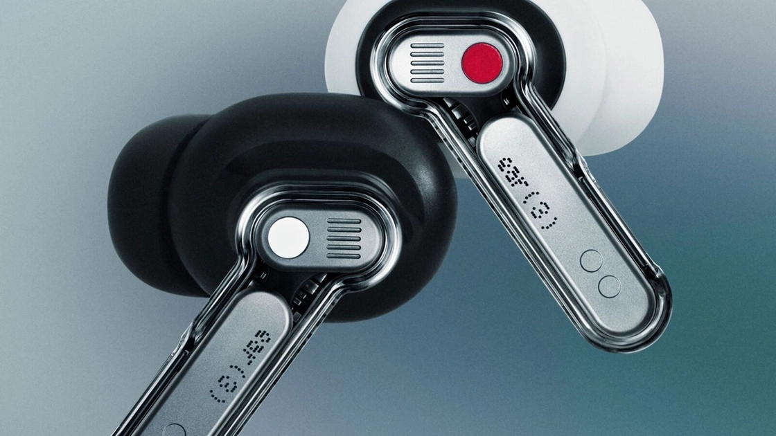 Nothing Ear (3a): auriculares económicos a €99 con un nuevo color rosa