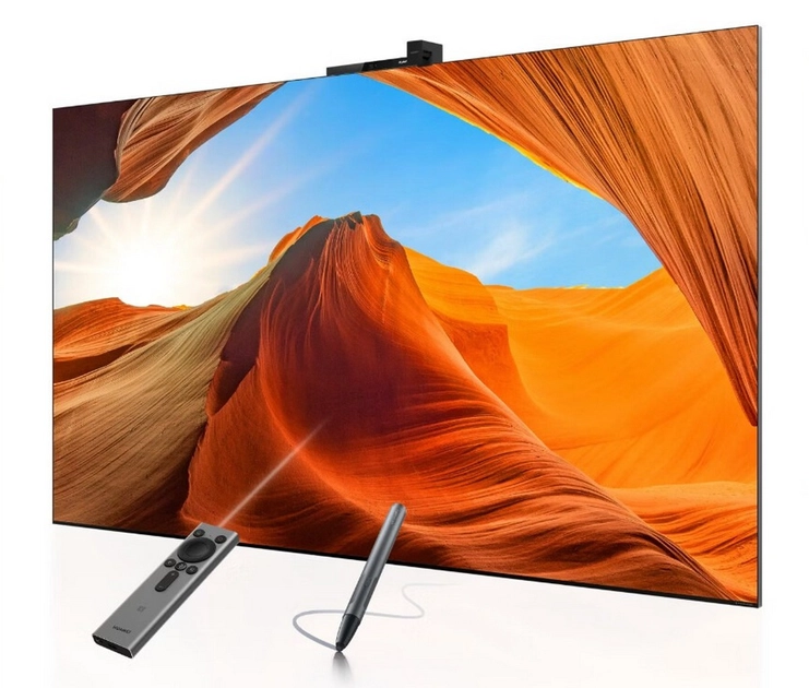 Huawei Smart Screen V6: Una Nueva Era de Tecnología de Pantalla Inteligente