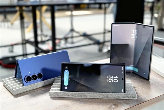 Samsung Galaxy Fold: la evolución e innovaciones tecnológicas de los smartphones plegables