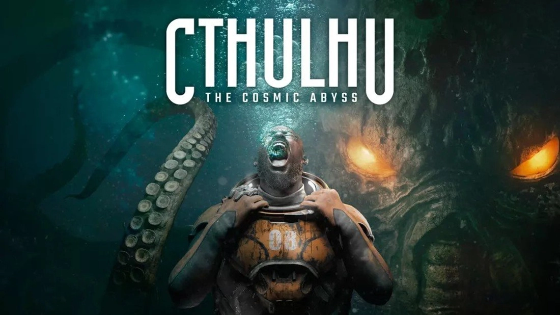 Sumergirse en 'Cthulhu: The Cosmic Abyss' - más que solo arte