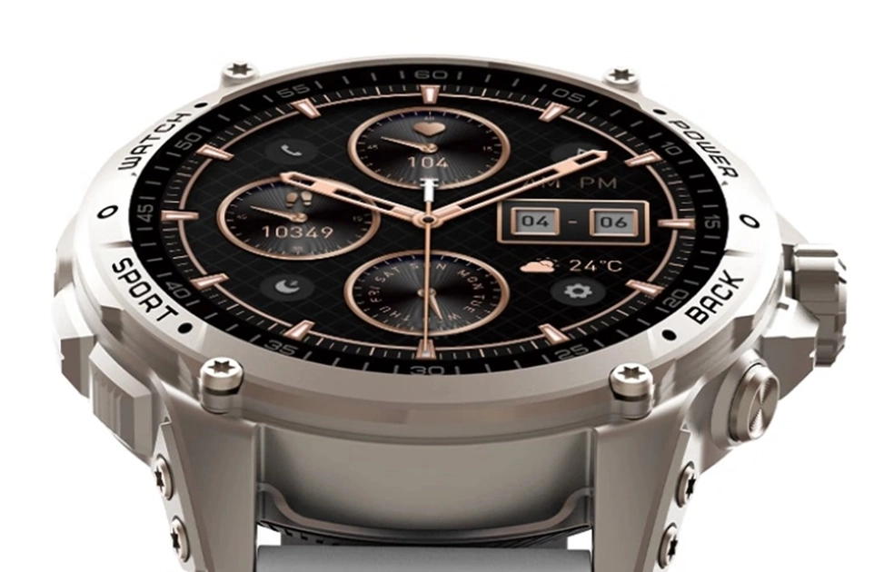 Presentación del Lenovo Watch GT Pro: un nuevo contendiente en tecnología portátil