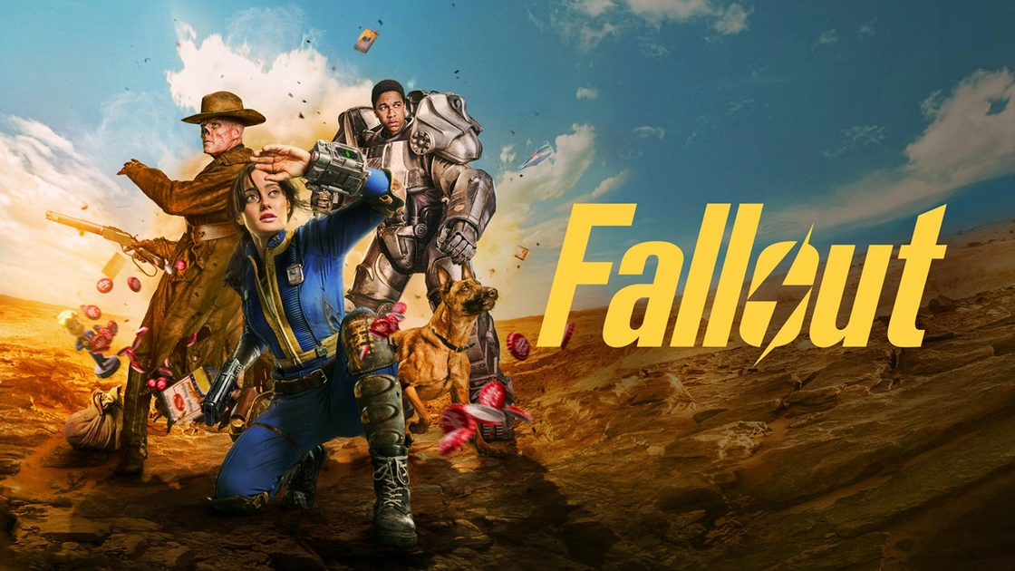 Primeras miradas al mundo de la serie Fallout: el nuevo póster intriga a los fans