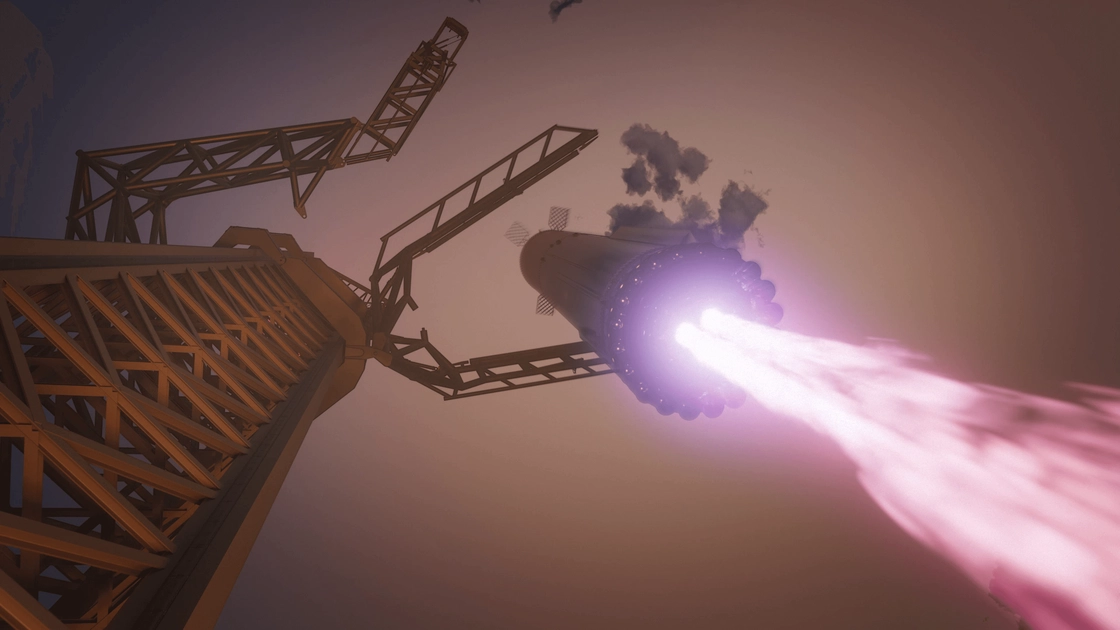 Ilustración: Una Mirada al Futuro con el Lanzamiento de Starship