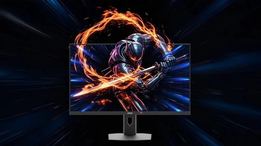 MSI MAG 276QP42: panel Fast IPS de 27 pulgadas con 425 Hz y resolución 1440p.