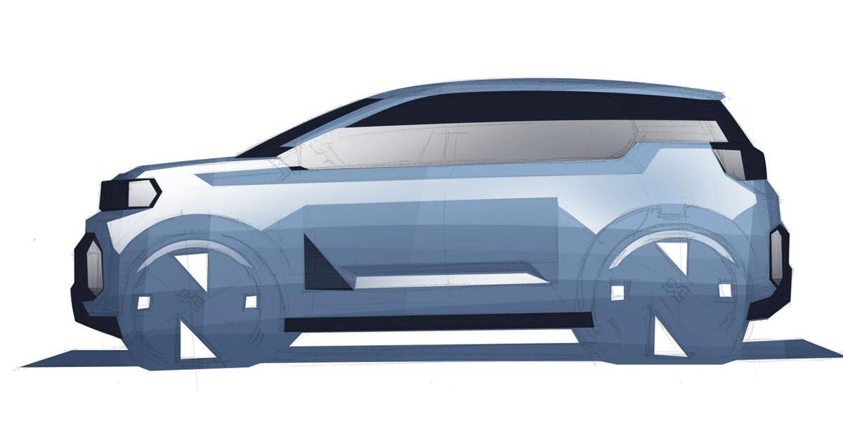 Dacia presenta el primer vistazo a un coche innovador del futuro