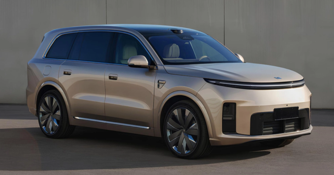 El nuevo Li Auto L9 Livis recibe una batería de 72.7 kWh y una autonomía de hasta 340 km en modo eléctrico