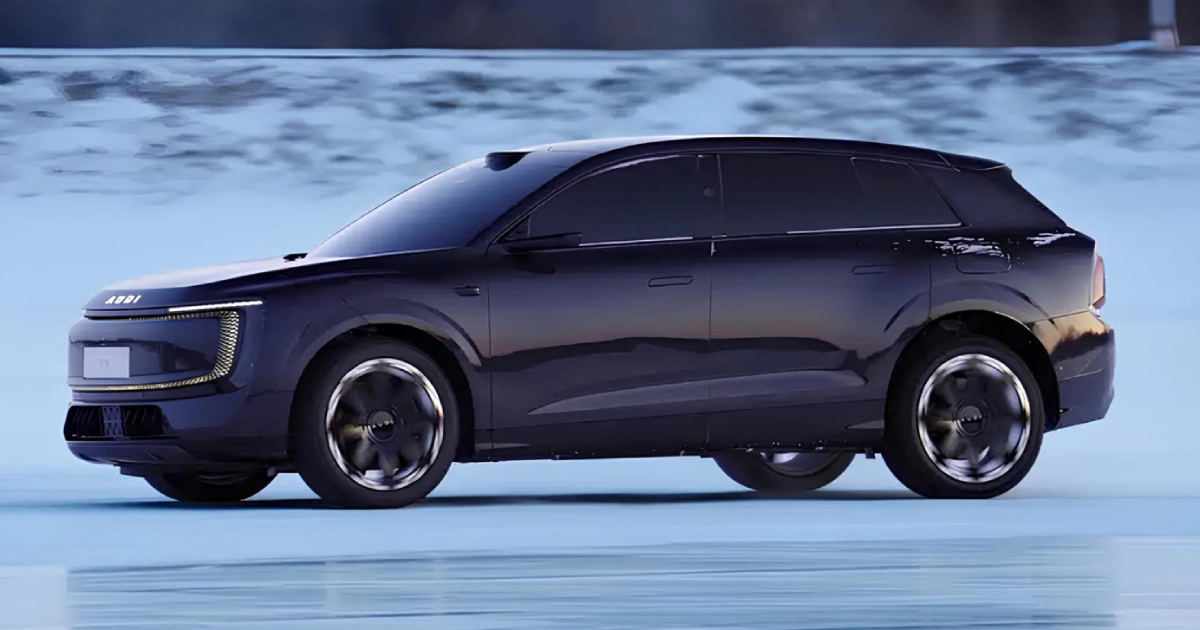 AUDI E7X: Salto Revolucionario en el Diseño de Vehículos Eléctricos