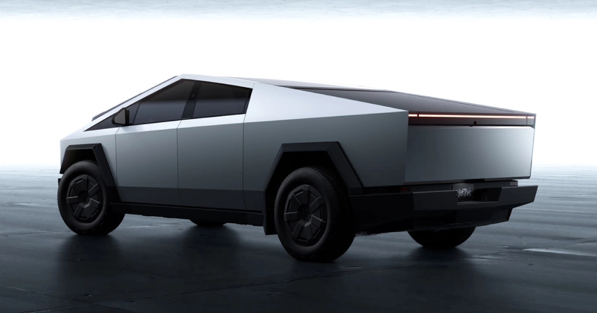 Tesla Cybertruck: Un Salto Audaz Adelante en el Diseño de Vehículos Eléctricos