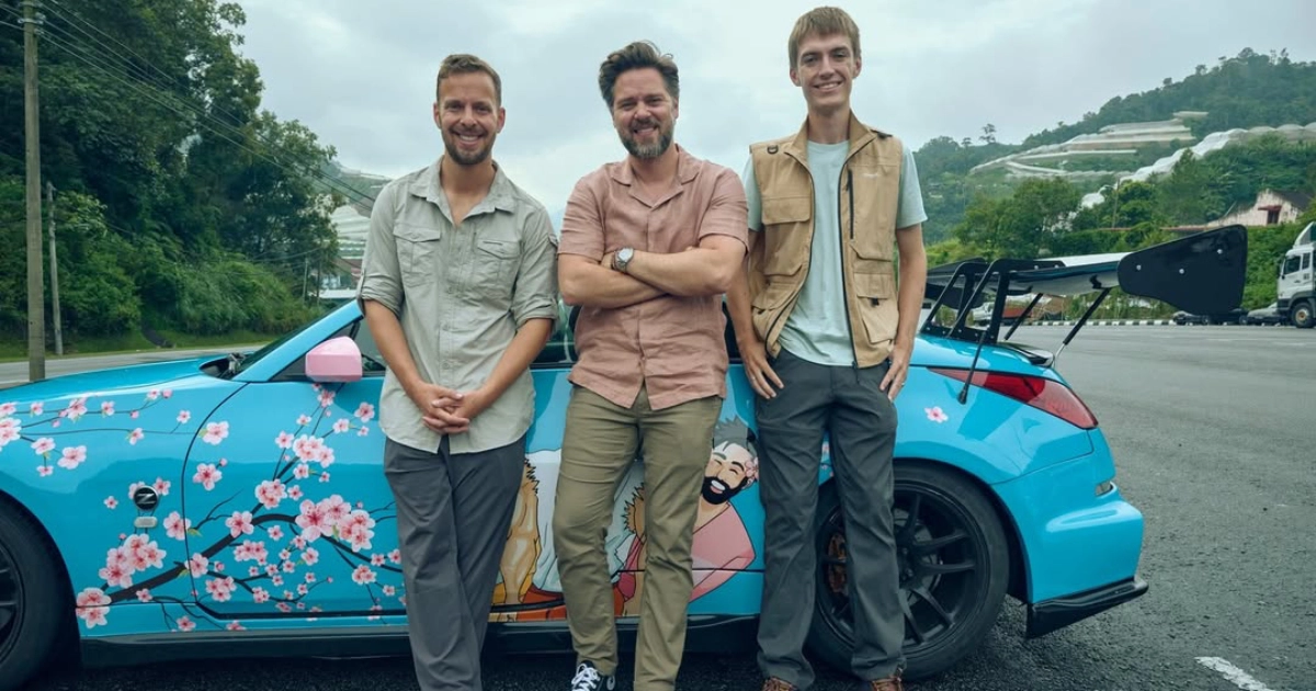 ¿Quiénes serán las nuevas caras de The Grand Tour? Todos los detalles