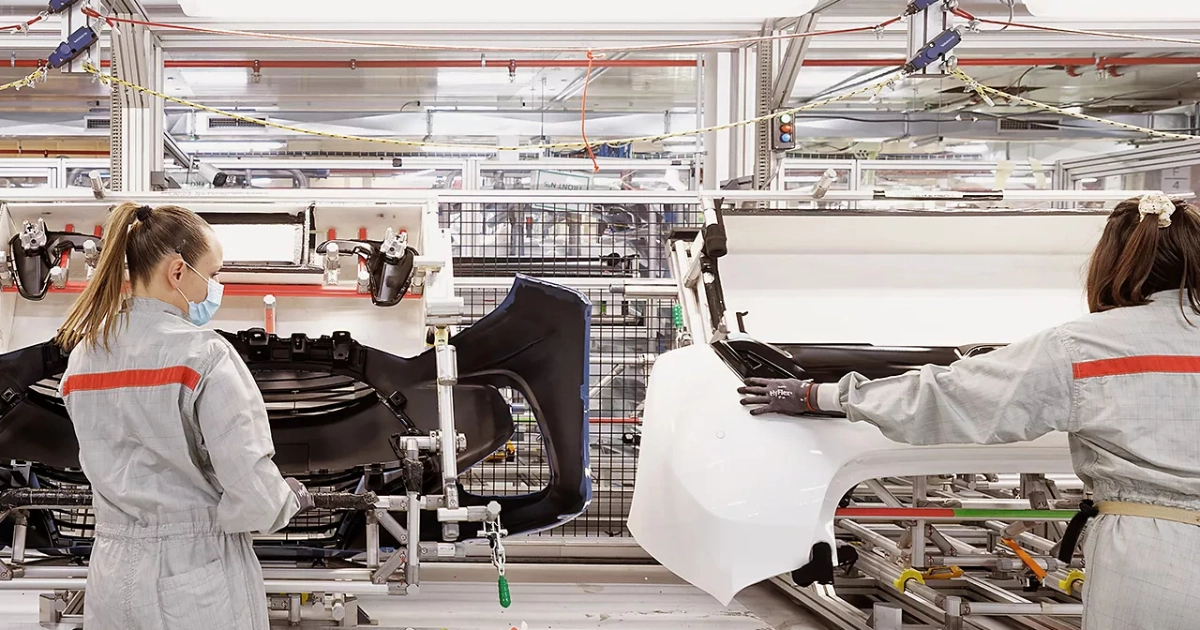 Cómo Toyota cambia el panorama de la fabricación de automóviles: un análisis profundo