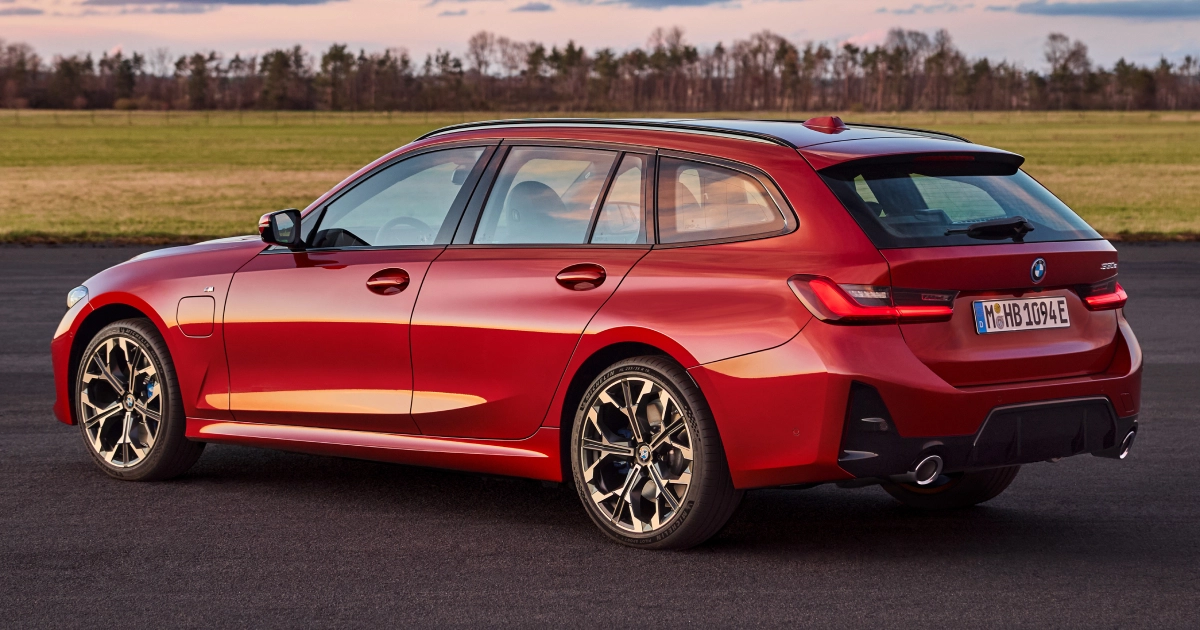 Explorando la BMW 3 Series Touring: una combinación de estilo y funcionalidad