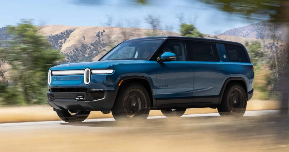 Explorando el Rivian R1S: El SUV eléctrico que redefine la aventura