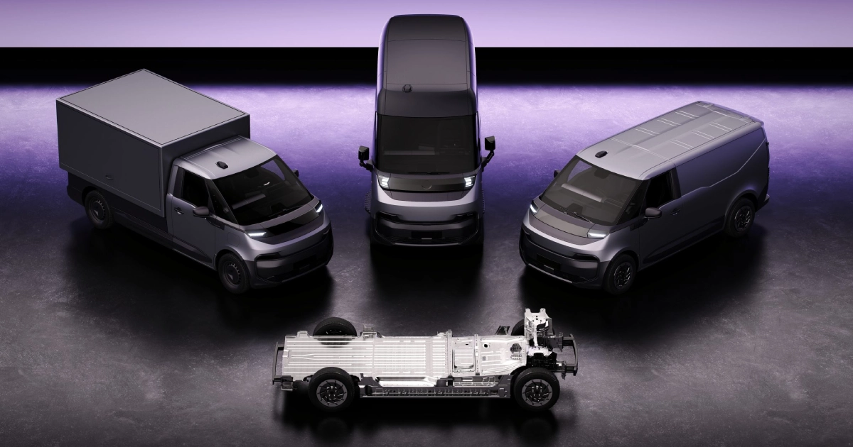 Innovaciones importantes en el mundo de las furgonetas: Lo que ofrece la plataforma Flexis