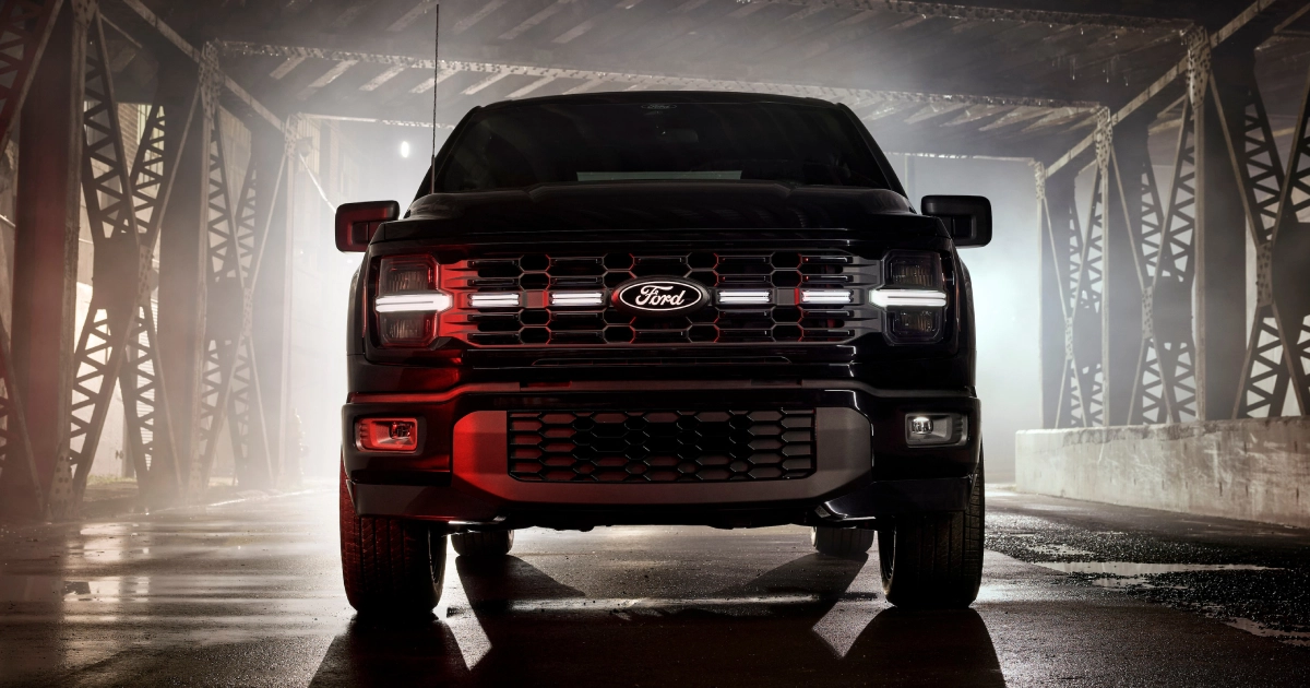 Ford F-150 Lobo: Descubre lo último en innovación de camiones