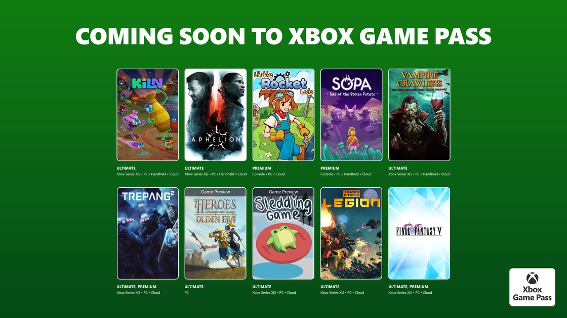 Nuevos Horizontes: ¿Qué Espera a los Suscriptores de Xbox Game Pass Este Mes?