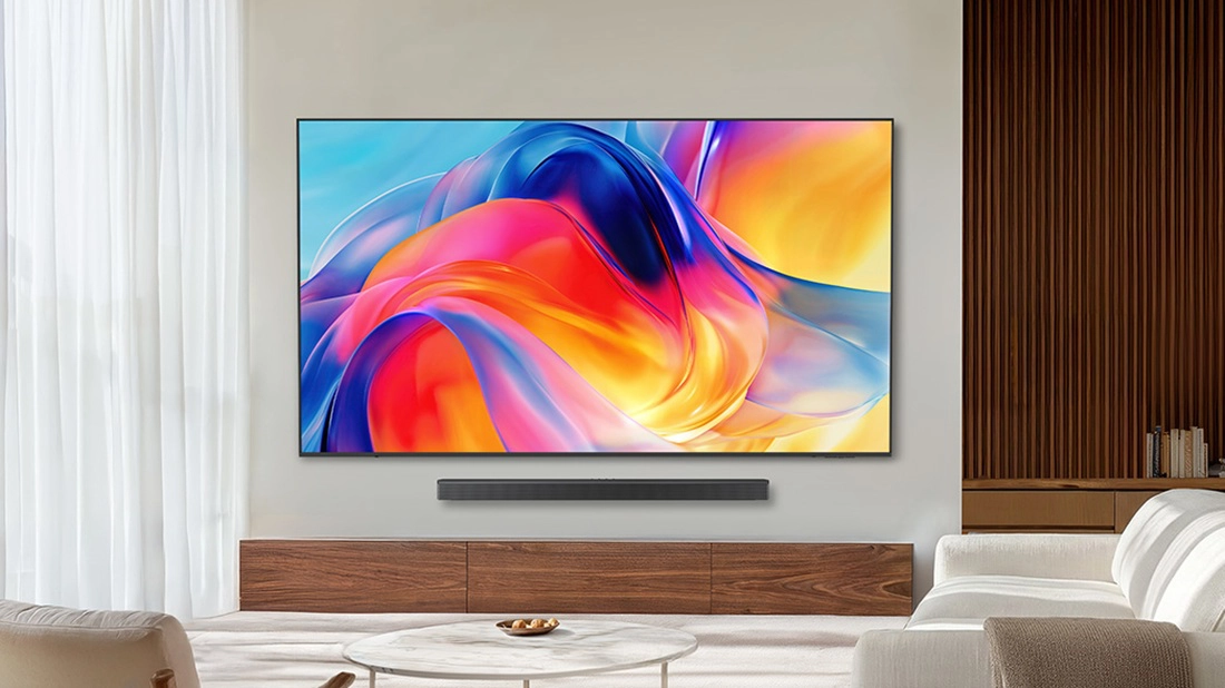 Samsung M70H y M80H: diseño MetalStream con marco estrecho y cuerpo metálico delgado.